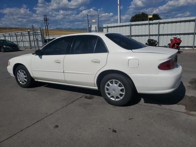 2004 Buick Century Custom