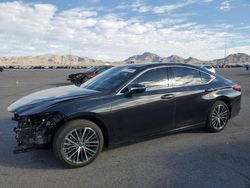 Salvage cars for sale at North Las Vegas, NV auction: 2024 Lexus ES 350 Base