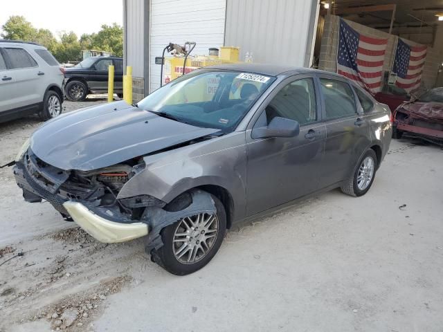 2009 Ford Focus SE