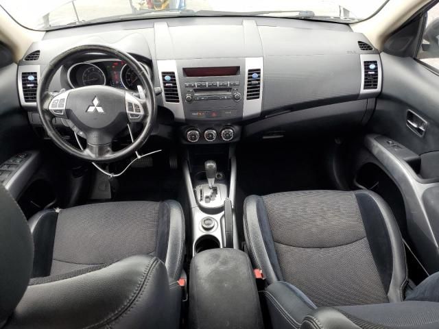 2013 Mitsubishi Outlander SE