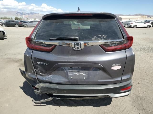 2020 Honda CR-V EXL