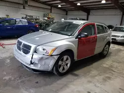 Salvage cars for sale at Chambersburg, PA auction: 2011 Dodge Caliber Mainstreet