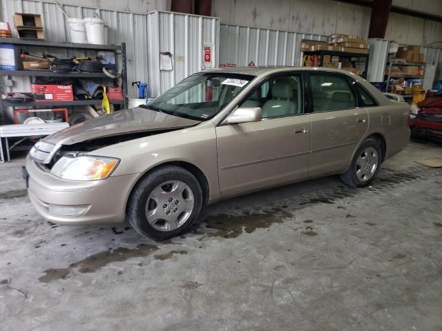 2004 Toyota Avalon XL