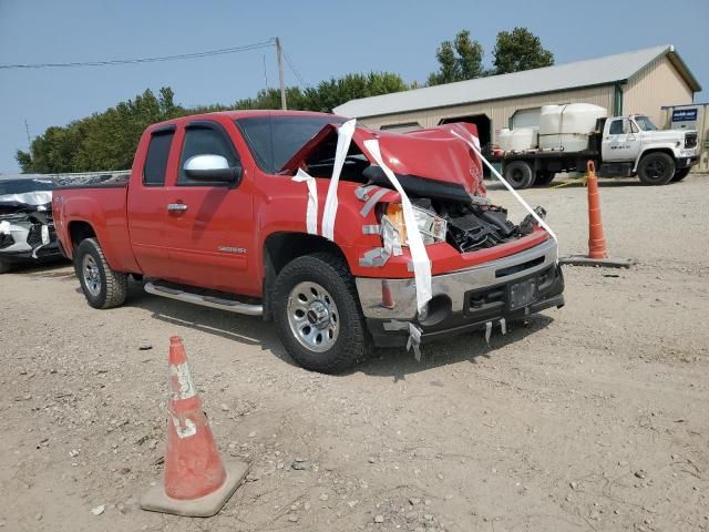 2013 GMC Sierra K1500 SL