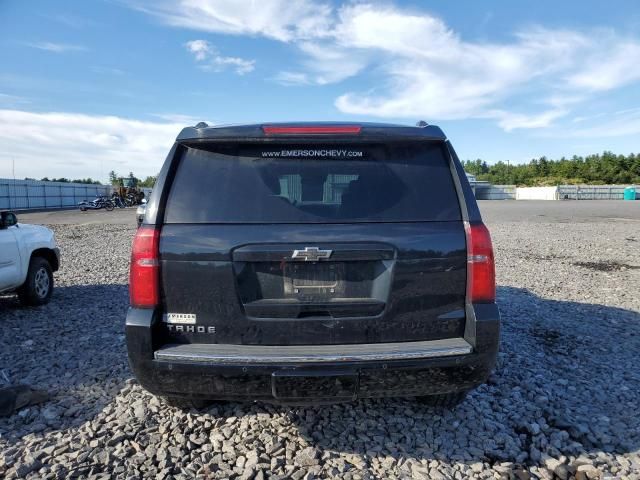 2015 Chevrolet Tahoe K1500 LTZ