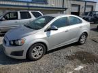 2012 Chevrolet Sonic LT