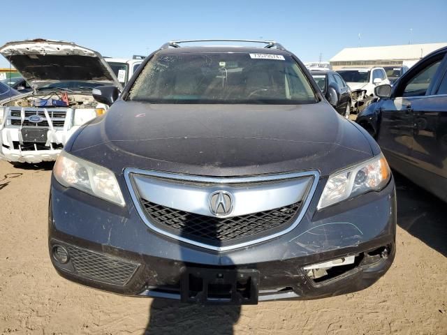 2013 Acura RDX