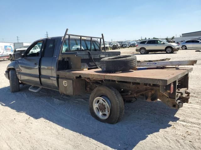 2002 Dodge RAM 2500