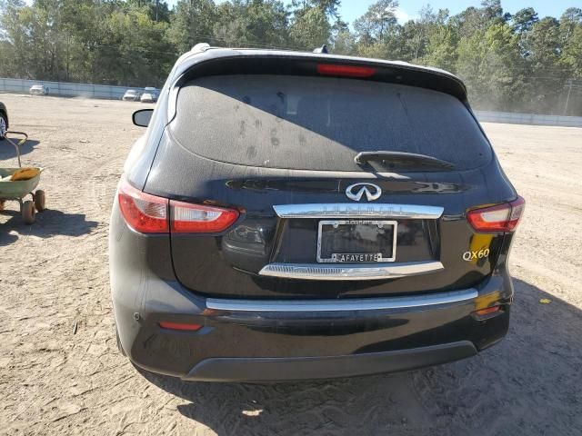 2014 Infiniti QX60