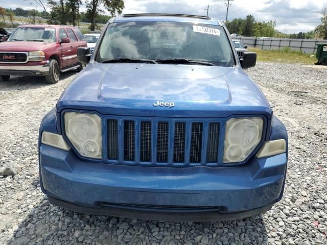 2010 Jeep Liberty Sport