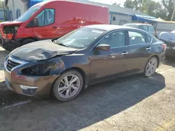 Nissan salvage cars for sale: 2015 Nissan Altima 2.5