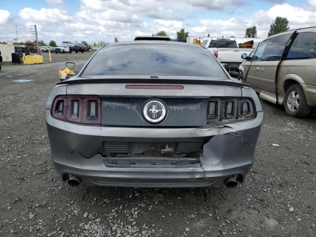 2013 Ford Mustang