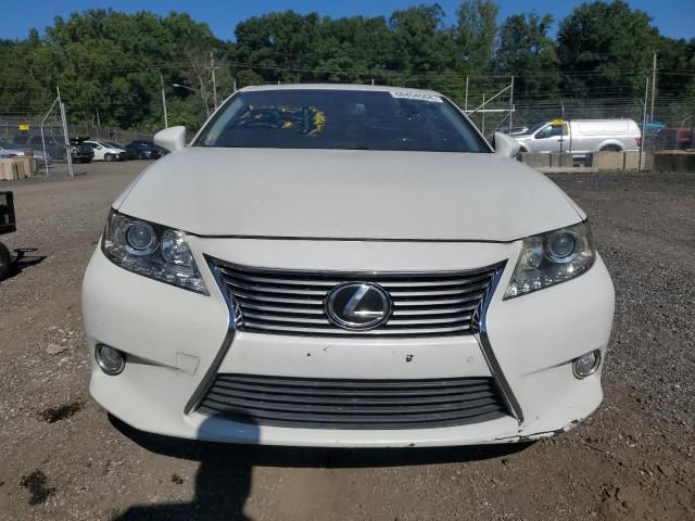 2013 Lexus ES 350