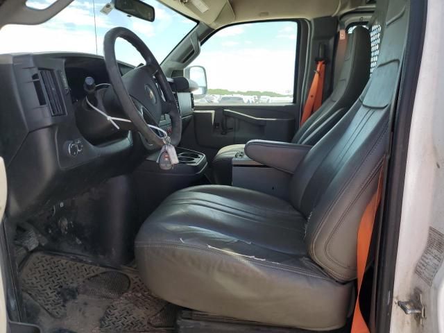 2016 Chevrolet Express G2500