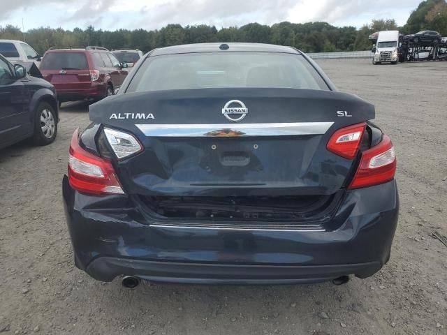 2017 Nissan Altima 2.5