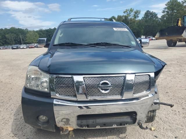 2004 Nissan Armada SE