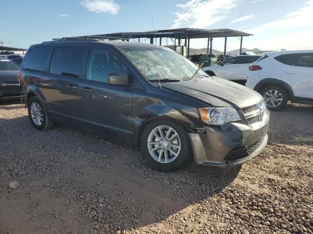 2016 Dodge Grand Caravan SXT