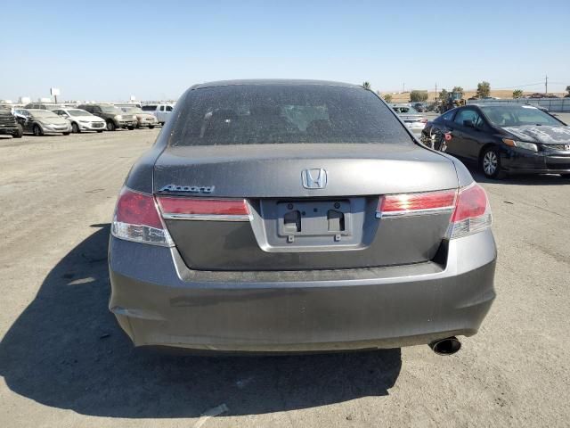 2012 Honda Accord LX