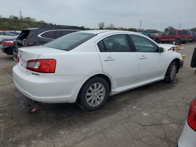 2010 Mitsubishi Galant FE