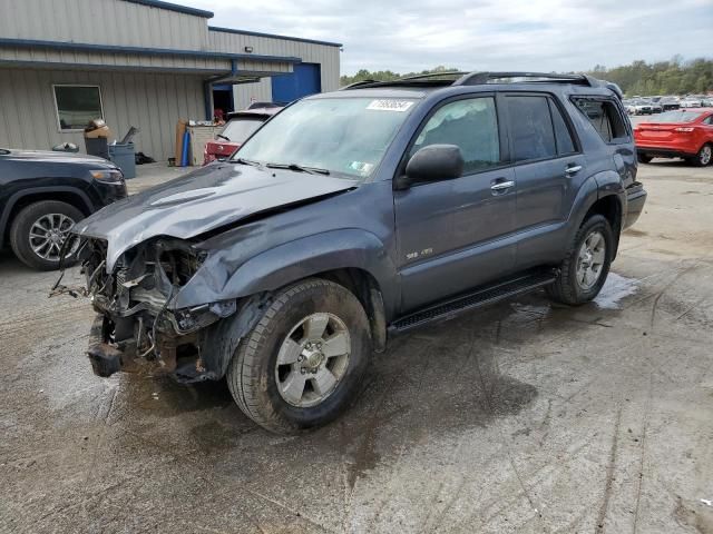 2006 Toyota 4runner SR5