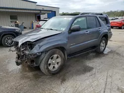 Salvage cars for sale at Ellwood City, PA auction: 2006 Toyota 4runner SR5