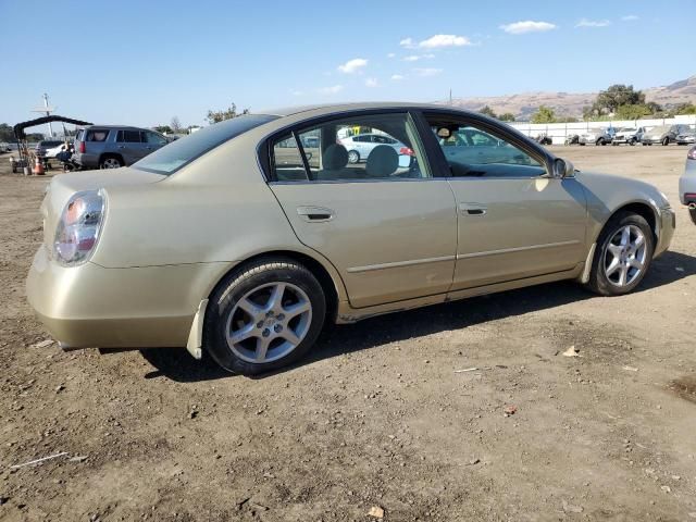 2004 Nissan Altima SE