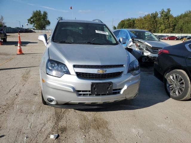 2015 Chevrolet Captiva LTZ