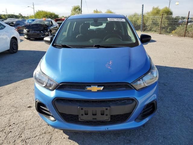 2017 Chevrolet Spark LS