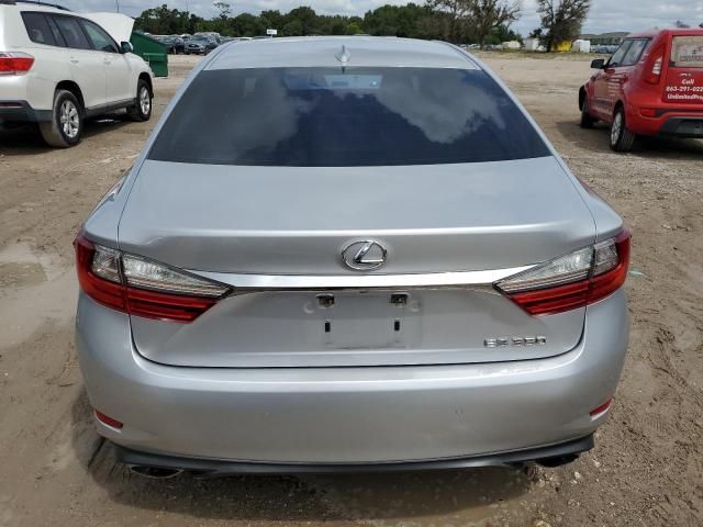 2018 Lexus ES 350