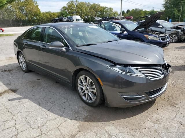 2015 Lincoln MKZ Hybrid