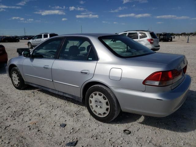 2002 Honda Accord LX