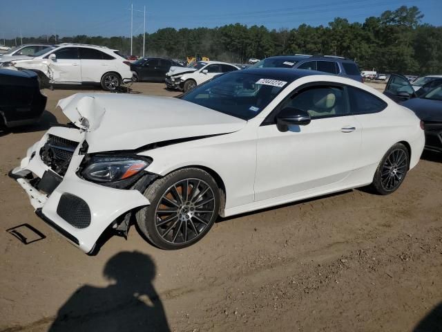 2018 Mercedes-Benz C300