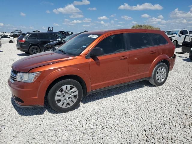 2014 Dodge Journey SE