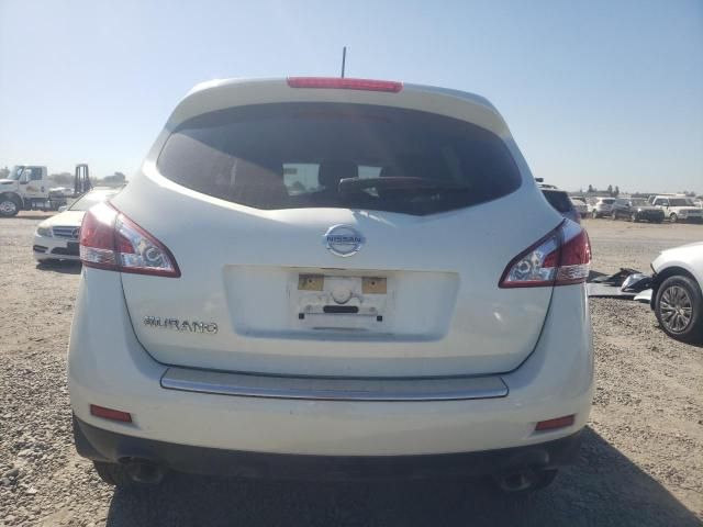 2011 Nissan Murano S