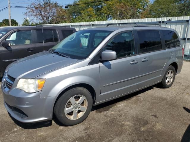 2013 Dodge Grand Caravan SXT