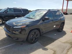 2016 Jeep Cherokee Limited en venta en Riverview, FL