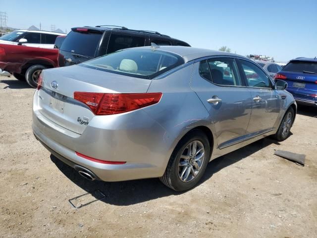 2011 KIA Optima LX