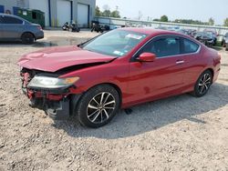 Carros con verificación Run & Drive a la venta en subasta: 2014 Honda Accord LX-S