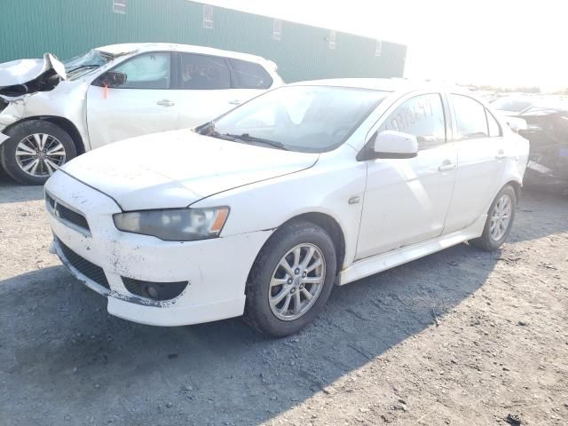 2010 Mitsubishi Lancer ES/ES Sport