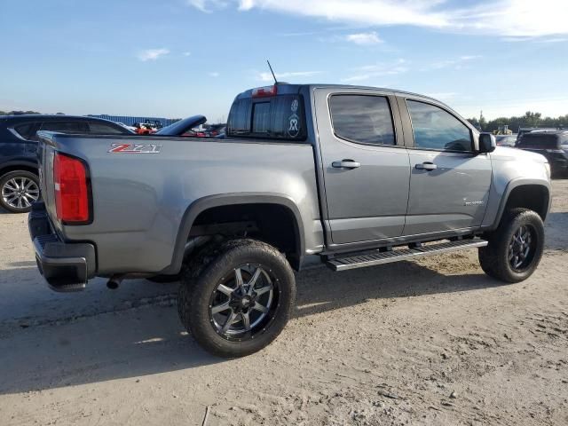 2018 Chevrolet Colorado Z71