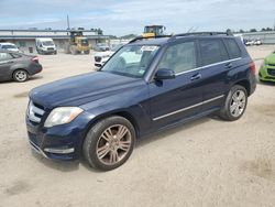 Salvage cars for sale at Harleyville, SC auction: 2015 Mercedes-Benz GLK 350 4matic