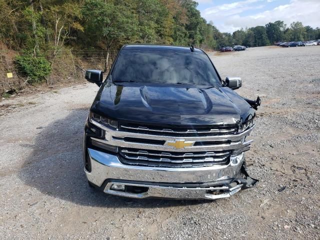 2021 Chevrolet Silverado C1500 LTZ