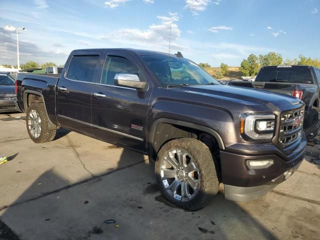 2016 GMC Sierra K1500 SLT