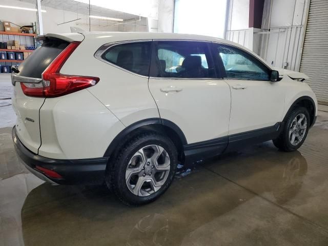 2018 Honda CR-V EXL