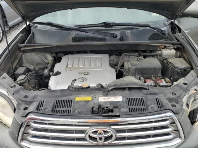 2008 Toyota Highlander Limited