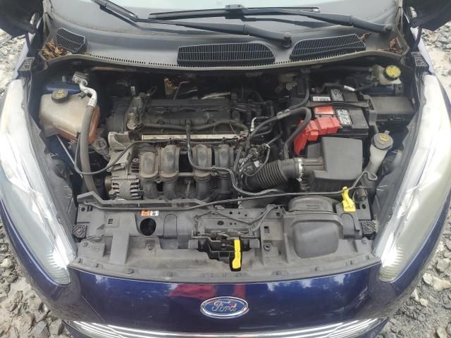 2016 Ford Fiesta SE