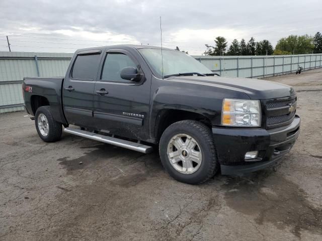 2011 Chevrolet Silverado K1500 LTZ