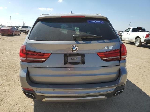 2018 BMW X5 XDRIVE35I