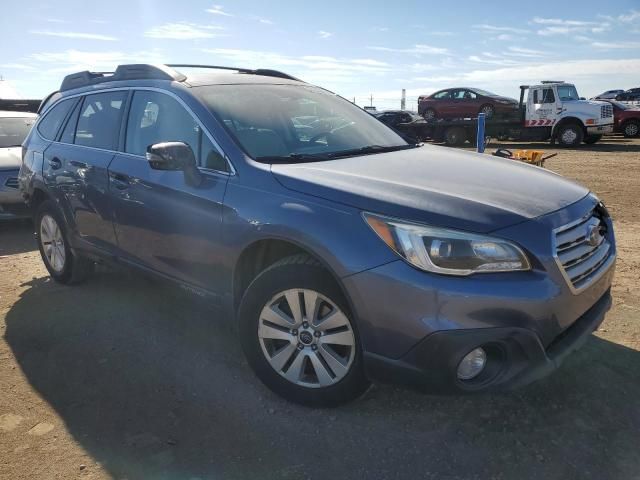 2016 Subaru Outback 2.5I Premium