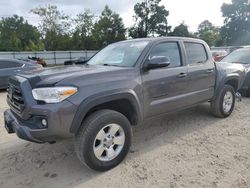 Salvage cars for sale at Hampton, VA auction: 2020 Toyota Tacoma Double Cab